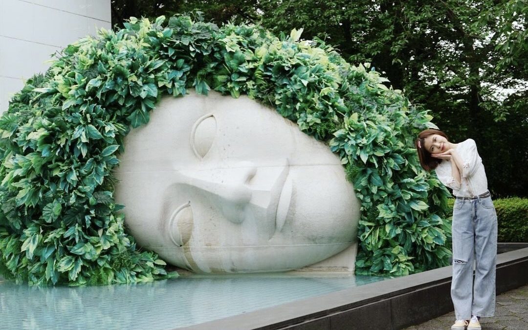 萬花筒夢幻玻璃塔瘋打卡！【箱根彫刻森林美術館】露天庭園享受雕刻藝術之美⭐